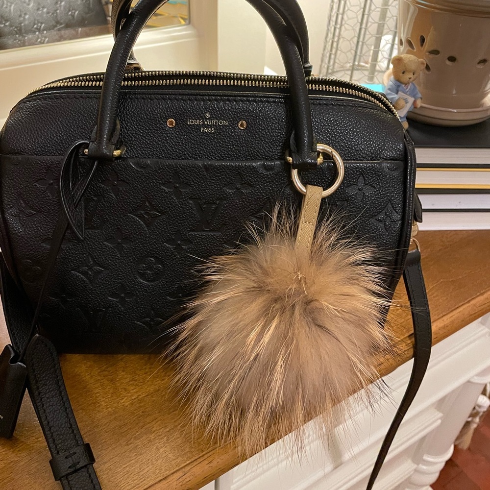 Speedy B 25 Emp Leather